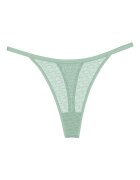 Triumph Chiloti dama - 7329 - verde - poliamida si elastan