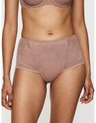 Triumph Chiloti hipster cu garnituri din dantela - Roz/Roz prafuit