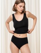 Triumph Chiloti hipster din amestec de modal - Negru