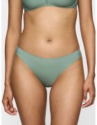 Triumph Chiloti tanga fara cusaturi Smart Invisible - Verde sparanghel