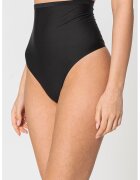 Triumph Chiloti tanga modelatori cu talie inalta Shape Smart - Negru