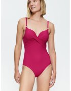 Triumph Costum de baie Summer Twist OWP - Fucsia