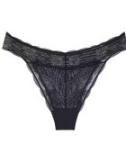 Triumph Lenjerie intima Textil - Lift smart - Negru - Negru