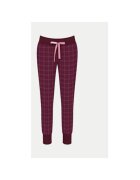 Triumph Pantaloni de pijama dama - 304533716 - Bumbac - Violet