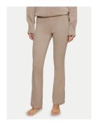 Triumph Pantaloni de pijama dama - 304534294 - Poliester - Bej