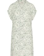 Triumph Rochie M009 - vascoza - alb/verde