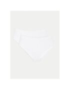 Triumph Set 2 chiloti dama - 304975110 - Modal - Alb - Alb