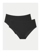 Triumph Set 2 chiloti dama - 304975127 - Modal - Negru - Negru