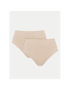 Triumph Set 2 chiloti dama - 304975134 - Modal - Bej - Bej