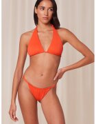 Triumph Slip brazilian reversibil - Maro/Portocaliu mandarina