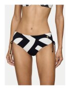 Triumph Slip dama 10218744 - Poliamida/Elastan - Negru/Ecru - Negru/Ecru