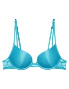 Triumph Sutien - 10222374 1605 - poliester/poliamida/elastan/viscoza - albastru