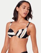 Triumph Sutien 303574352 - Poliamida/Elastan - Negru - Negru
