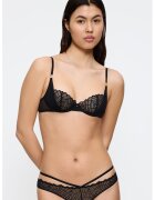Triumph Sutien clasic The Night In Vegas - Negru