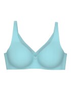 Triumph Sutien cu acoperire completa True Shape Sensation 2 - Albastru deschis