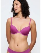 Triumph Sutien cu burete Body Make-Up Essentials - Violet