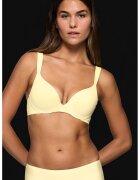 Triumph Sutien cu burete - Galben pal