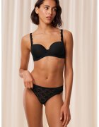 Triumph Sutien cu sustinere metalica Amourette - Negru