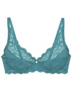 Triumph Sutien dama 10209574 - Poliamida/Elastan - Turcoaz - Turcoaz