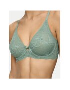 Triumph Sutien dama 10214458 - Poliamida/Elastan - Verde - Verde