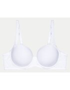 Triumph Sutien dama 10214770 - Poliester/Poliamida - 95E EU - Alb
