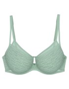 Triumph Sutien dama 10215906 - Poliamida/Elastan - Verde - Verde