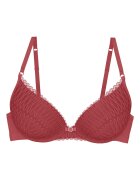 Triumph Sutien dama 10216452 - Poliamida/Poliester - Rosu - Rosu