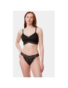 Triumph Sutien dama - 303311902 - Poliamida/Poliester/Elastan - Negru