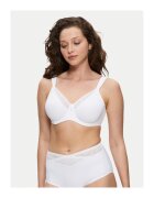 Triumph Sutien dama - 303437268 - Poliamida/Elastan - Alb - Alb