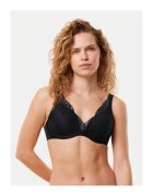 Triumph Sutien dama - 304536373 - Poliamida/Poliester - Negru - Negru