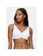Triumph Sutien dama - 304537981 - Poliamida/Elastan - Alb - Alb