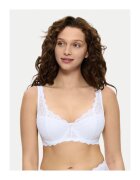Triumph Sutien dama - 305249944 - Poliamida/Elastan - Alb - Alb