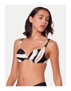 Triumph Sutien de baie dama 10214509 SUMMER ALLURE WP - Poliamida/Elastan - 46B EU - Negru