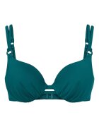 Triumph Sutien de baie dama 10214519 - Poliamida/Elastan - Verde