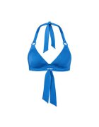 Triumph Sutien de baie dama 10222210 - Poliamida/Elastan - Albastru - Albastru