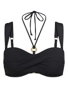 Triumph Sutien de baie dama 10222253 - Poliamida/Elastan - Negru - Negru
