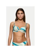 Triumph Sutien de baie dama Albastru - Albastru