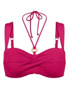 Triumph Sutien de baie dama model 10222253 - material Poliamida/Elastan - culoare Roz - Roz