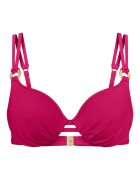 Triumph Sutien de baie dama Roz - Roz