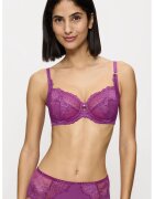Triumph Sutien din amestec de modal Wild Peony - Ametist