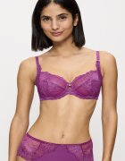 Triumph Sutien din amestec de modal Wild Peony - Mov