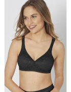 Triumph Sutien fara armatura dama - Elegant Cotton - negru -