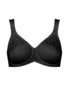 Triumph Sutien Lovely Minimizer - cu armatura - negru - Negru