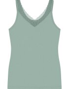Triumph Top dama 10221637 - Modal/Elastan - Verde - Verde