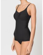 Triumph Top modelator cu bretele ajustabile Smart - Negru