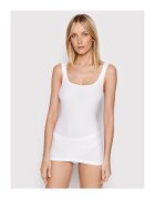 Triumph Tricou dama - 300081914 - Poliamida/Elastan - Alb - Alb