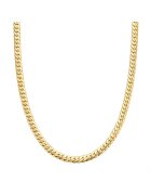 True Rebels Colier placat cu aur de 14K - Auriu