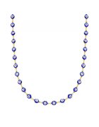 True Rebels Colier placat cu aur de 14K - Auriu