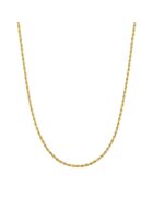 True Rebels Colier placat cu aur de 14K - Auriu