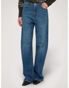 Trussardi Blugi relaxed fit - Albastru inchis